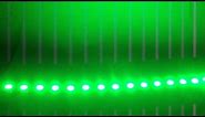 LED Lights Example: ColorBright Super Bright Green LED Flexible Strip