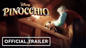 Disney's Pinocchio Live-Action Remake - Official Teaser (2021) Tom Hanks, Robert Zemeckis