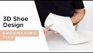 3D Design Tutorial | HANDMADE | Shoemaking Tutorial