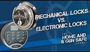 Mechanical Locks vs. E-Locks - WHAT LOCK IS BETTER FOR YOU?