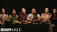 Native American Girls Describe the REAL History Behind Thanksgiving | Teen Vogue
