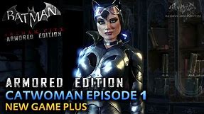 Batman: Arkham City Armored Edition - Wii U Walkthrough - Catwoman Episode 1