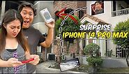 BINATO ang iPhone 14 sa Taas ng BG HOUSE! (WASAK)