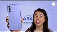 Samsung Galaxy A34: The best smartphone under 50000 in Nepal?