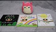 READING & DRAWING (little owl books)