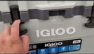 REVIEW- Igloo Overland 50 Qt Ice Chest Cooler, Green- IS THIS ANY GOOD?