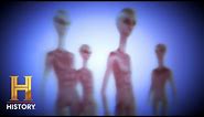 Ancient Aliens: Silent Abductees Have No Memory (Season 1)