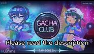 All clubs in Gacha Club so far…