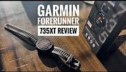 Garmin Forerunner 735XT Review