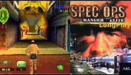 PS1 - Spec Ops Ranger Elite - Full Walkthrough [1080P]🔴