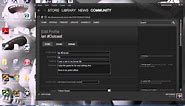 How To Change Your Steam Avatar/ Profile Image