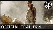 Tomb Raider - Official Trailer #1 - Warner Bros. UK