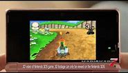 Nintendo 3DS XL Mario Kart 7 Christmas Gift TV AD
