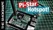 How to Build a Pi-Star Hotspot on Raspberry Pi 3 - TheSmokinApe