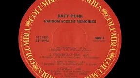 Daft Punk - Random Access Memories (Full Album) (2013) HQ