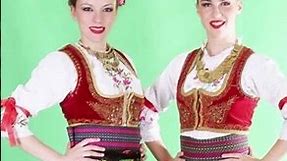 The Serbian Aesthetic: Traditional Clothing