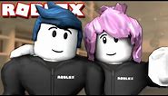 THE SAD STORY OF GUESTS.. (Roblox Animation)