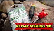 FLOAT FISHING 101 - Bobbers & Eggs For Salmon, Trout, & Steelhead