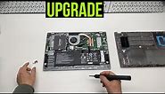 How to upgrade the storage of the Acer Aspire 5 using SSD (The most affordable Windows laptop?)