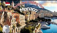 Monte Carlo, MONACO - A Luxurious Tour in The Most Elegant City in The WORLD