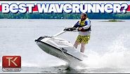 The Most Exciting Waverunner on the Water? 2021 Yamaha SuperJet In-Depth Review + Top Speed Run