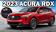 Best Features On The New Acura RDX 2023