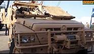 Sherpa Light SF Special Forces 4x4 armoured vehicle Renault Trucks Defense Marc Chassillan SOFINS