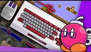 The SNES Mouse & Famicom Keyboard...on a Mac