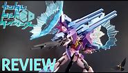 HGBD 1/144 Gundam 00 Sky HWS (Trans-Am Infinity Mode) Review