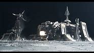 Yuri mcv Moon landing Video