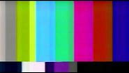 WGN Channel 9 - Sign-Off and Colorbars with Testing (1979)