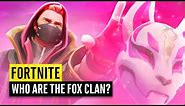 Fortnite | Drift, Vi & the Fox Clan (Everything we know)