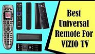 Best Universal Remote For VIZIO TV In 2023