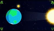 What causes seasons on Earth? | Star Walk Kids