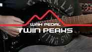 TWP10 Twin Peaks wah-wah pedal | Magnus Olsson