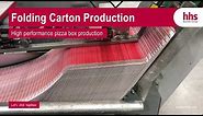 Folding Carton - Fully automated highspeed production with 500m/min (EN)
