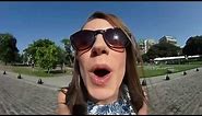 Kisses 360 Video