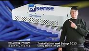How to setup a firewall with pfSense *EASY STEP BY STEP* | 2023 Setup and Installation Guide