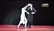 Final Escenario puesto 5, Juan Pablo Bulich, Rocio Garcia Liendo, Mundial de tango 2014