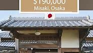 Traditional Living in Japan, Osaka🎌 #japanesehouse #japaneseinterior #japan #liveinjapan #japanesedesign #visitjapan