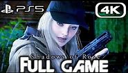 RESIDENT EVIL 8 VILLAGE SHADOWS OF ROSE DLC Gameplay Walkthrough FULL GAME (4K 60FPS) No Commentary