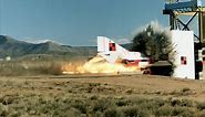 1988 F-4 Phantom rocket sled test -... - Popular Mechanics