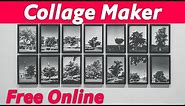 Free Online Collage Maker | Make Picture Collage Online Free