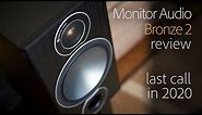 Monitor Audio Bronze 2 review