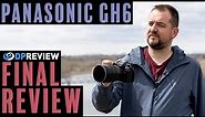 Panasonic GH6 Review