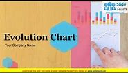 Evolution Chart PowerPoint Presentation Slides