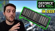 GTX 780 Ti in 2020 | A Phantom Beast From The Past