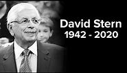 BREAKING: Former NBA commissioner David Stern dies at the age of 77 | CBS Sports HQ
