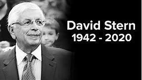 BREAKING: Former NBA commissioner David Stern dies at the age of 77 | CBS Sports HQ