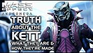 Mass Effect Andromeda - The Truth about the Kett - What They Are & How They’re Made